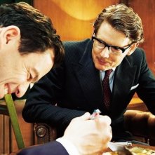 Un'immagine dell'episodio 'Pilot' della serie The Hour