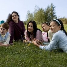 Una tenera immagine del film film Dear Lemon Lima