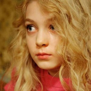 Anamaria Vartolomei in una immagine di My Little Princess