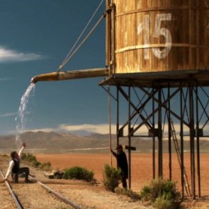 Blackthorn: una scena del film