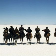 Blackthorn: una sequenza del film