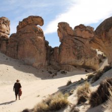 Blackthorn: uno scenario del film