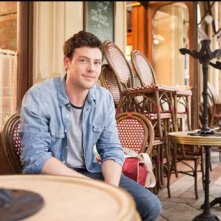 Cory Monteith in una scena di Monte Carlo