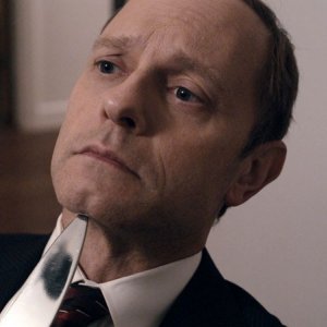 David Hyde Pierce in una immagine del film The Perfect Host