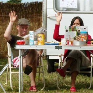 Dominique Pinon nel film Ni à vendre ni à louer