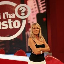 Federica Sciarelli conduce Chi l'ha visto?