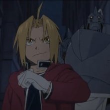 Fullmetal Alchemist: Milos no Sei-Naru Hoshi:i fratelli Elric