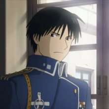 Fullmetal Alchemist: Milos no Sei-Naru Hoshi: Roy Mustang