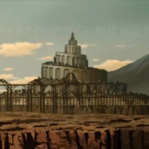 Fullmetal Alchemist: Milos no Sei-Naru Hoshi: uno scenario del film