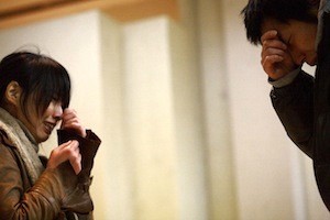 Fuyu no kemono: una prima immagine del film