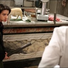 Giallo: una sequenza del film