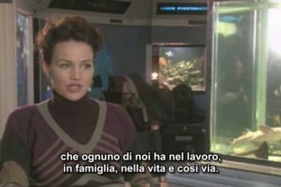 I pinguini di Mister Popper - Intervista Carla Gugino