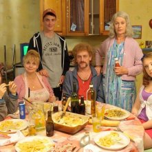 Isabelle Nanty e Jean-Paul Rouve tra i protagonisti della commedia Les Tuche