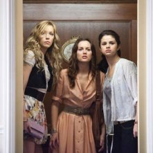 Katie Cassidy, Leighton Meester e Selena Gomez nella commedia Monte Carlo