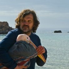 Nicostratos the Pelican: Emir Kusturica recita nel film