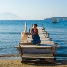 Nicostratos the Pelican: Thibault Le Guellec nei panni del giovane protagonista