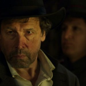 Stephen Rea nel western Blackthorn