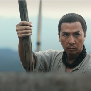 Takeshi Kaneshiro in una scena del film Swordsmen - Wu xia