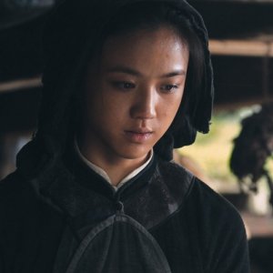 Wei Tang in una scena del film Swordsmen - Wu xia