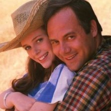 Carlo Verdone E Natasha Hovey In Una Immagine Promozionale Della Commedia Acqua E Sapone 208020