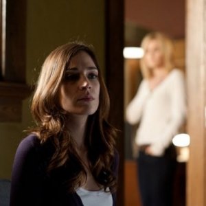 Kathleen Munroe nell'episodio 'Love Machine' di Haven
