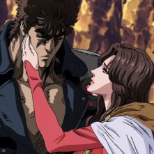 Ken il guerriero - La Leggenda del vero salvatore: Ken e Julia