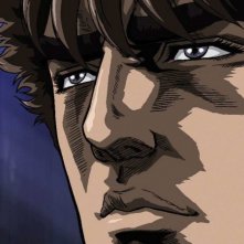 Primo piano di Ken il guerriero - La Leggenda del vero salvatore