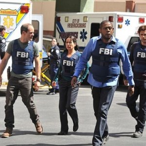 Una scena della serie tv Criminal Minds: Suspect Behavior