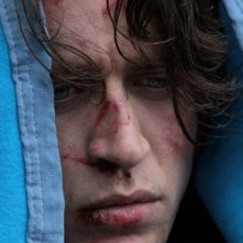 Alessandro Roja in una immagine del film L'erede