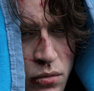 Alessandro Roja in una immagine del film L'erede