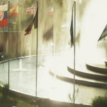 Ballkan Bazar: un'immagine di Tirana dal film