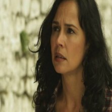 Catherine Wilkening in una immagine del film Ballkan Bazar