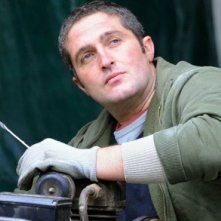 Davide Lorino nel film L'erede