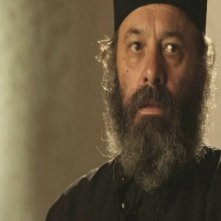 Edmond Budina nel film Ballkan Bazar