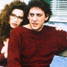 Francesca Dellera e Sergio Castellitto sono i protagonisti de La Carne di Ferreri