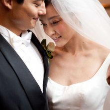 Il ventaglio segreto: Gianna Jun nella scena delle nozze