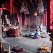 Il ventaglio segreto: una immagine di Shanghai