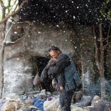 Il ventaglio segreto: una scena drammatica