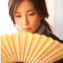 Li Bing Bing stringe Il ventaglio segreto