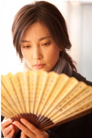 Li Bing Bing stringe Il ventaglio segreto