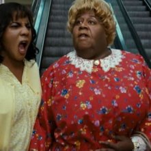 Martin Lawrence e Brandon T. Jackson, protagonisti di Big Mommas: Like Father, Like Son