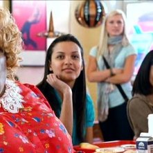 Martin Lawrence in una scena divertente del film Big Mommas: Like Father, Like Son