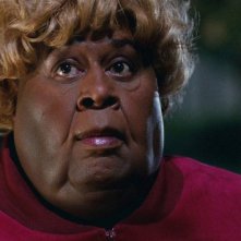 Un esilarante Martin Lawrence nel film Big Mommas: Like Father, Like Son