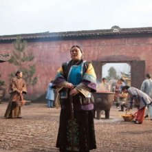 Una immagine dal film Il ventaglio segreto