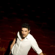 A Gassman è dedicato il documentario Vittorio racconta Gassman, una vita da Mattatore (nella foto il figlio Alessandro)