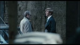 Teaser internazionale -  Tinker, Tailor, Soldier, Spy