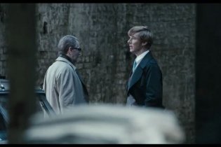 Teaser internazionale -  Tinker, Tailor, Soldier, Spy