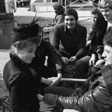 Una immagine del documentario Gli angeli nascosti di Luchino Visconti