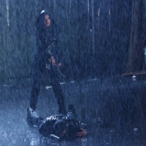 Alicia Coppola nell'episodio 'Green Star' di The Nine Lives of Chloe King