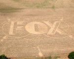 Falling Skies: crop circles a Roma